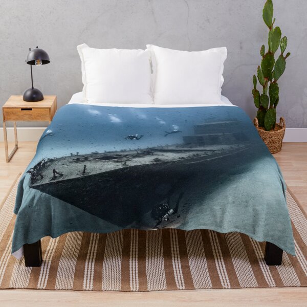 Item preview, Ship Wreck, Malta designed and sold by MorningFive.