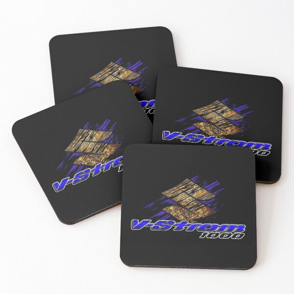 Item preview, BLUE 1000 ADVENTURE GOLD STORM designed and sold by tkgarage.
