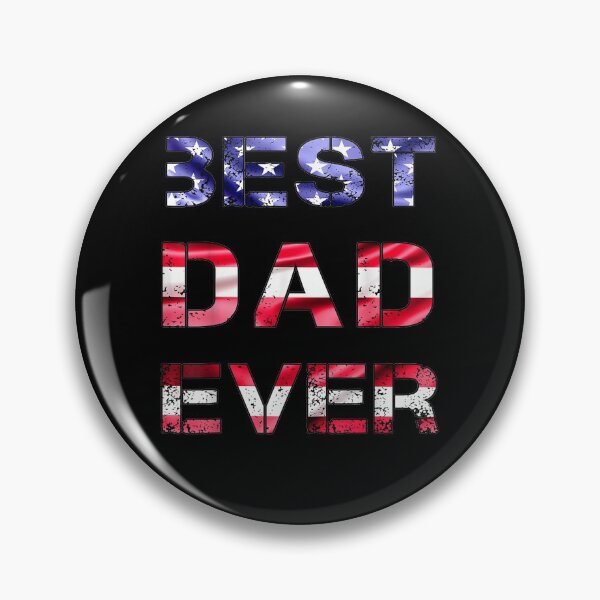 Artikelvorschau, Mens Best Dad Ever Father's Day Gift Happy Father's Day entworfen und verkauft von mchargue12.