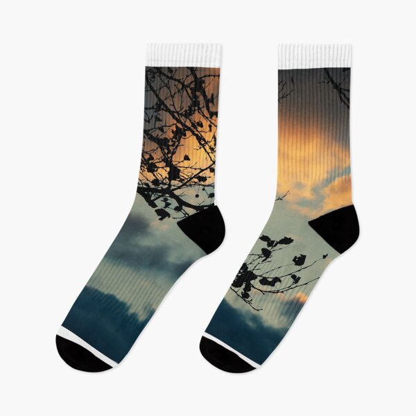 Item preview, Branches at Dusk designed and sold by passingpixels.