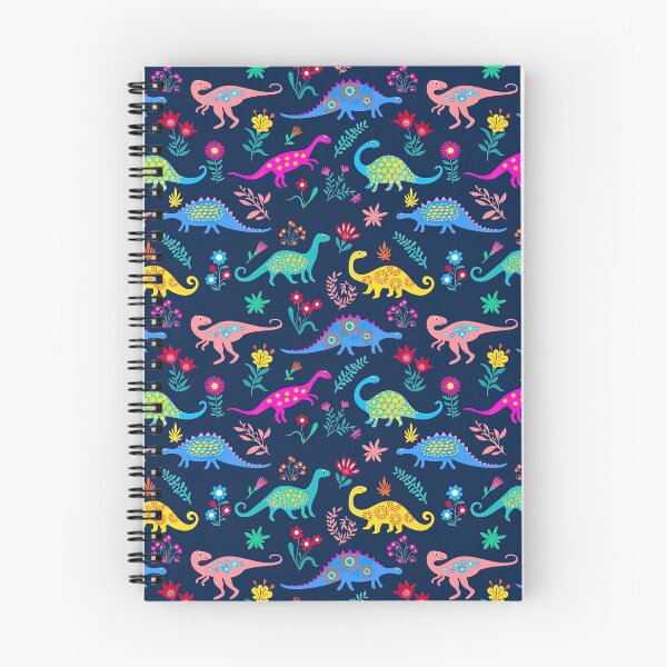 Item preview, Colorful Dinosaur Seamless Pattern, Dinosaur Seamless Pattern Design designed and sold by graphic-genie.