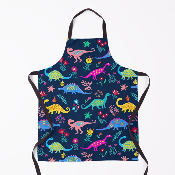 Item preview, Colorful Dinosaur Seamless Pattern, Dinosaur Seamless Pattern Design designed and sold by graphic-genie.