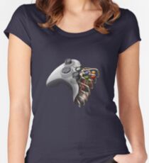 Gamer Life Women's Fitted Scoop T-Shirt