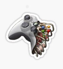 Gamer Life Sticker