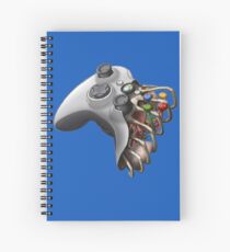Gamer Life Spiral Notebook