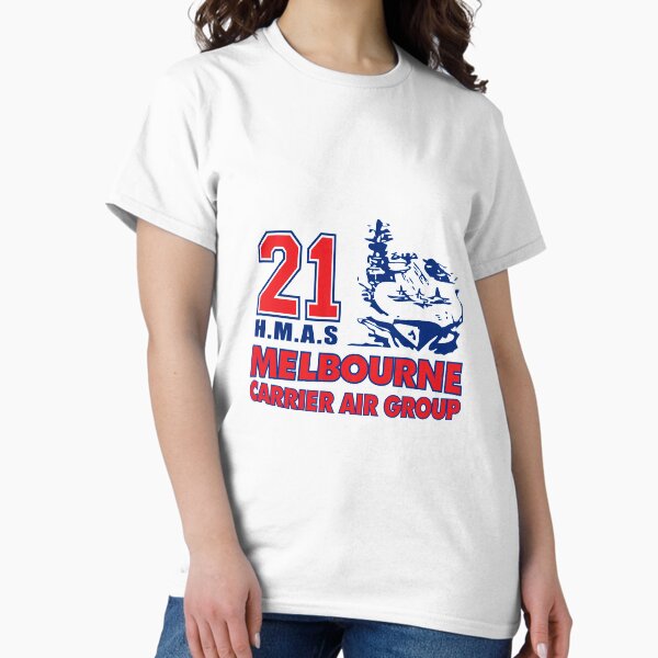 Item preview, HMAS Melbourne Carrier Air Group designed and sold by RANBirdies.