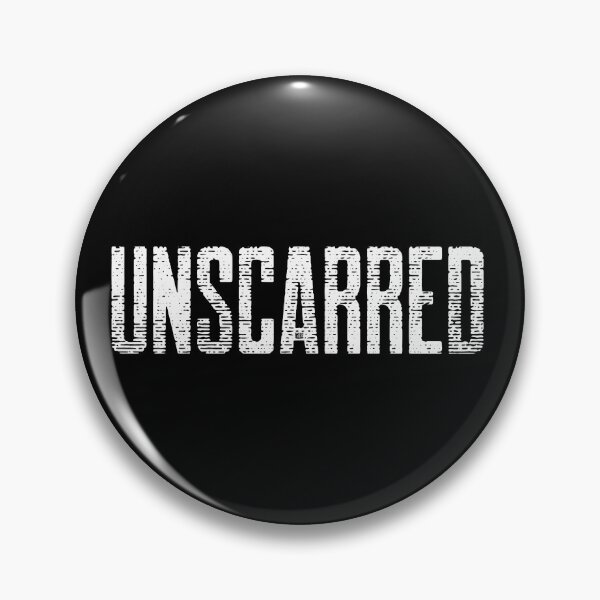 Item preview, UNSCARRED ► BODYBUILDING // WORKOUT // MOTIVATIONAL designed and sold by MORE-THE-BRAND.