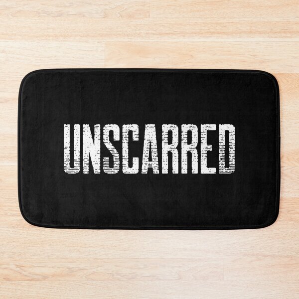Item preview, UNSCARRED ► BODYBUILDING // WORKOUT // MOTIVATIONAL designed and sold by MORE-THE-BRAND.
