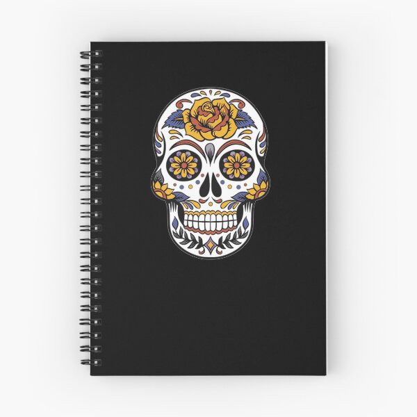 Item preview, Sugar Skull Cool Skull Art designed and sold by BellaVille.