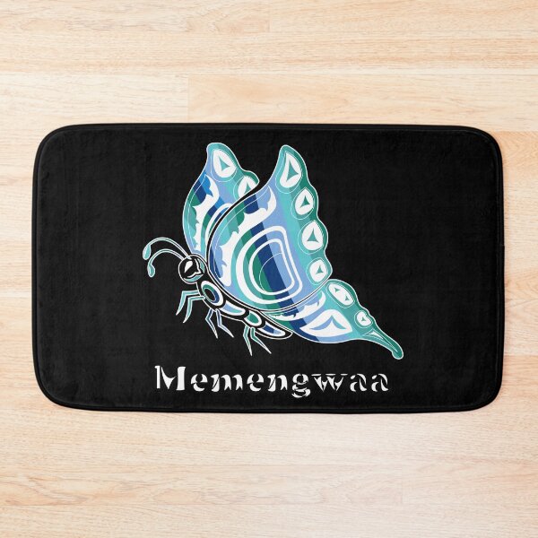 Item preview, Memengwaa (Butterfly) Gay men Pride designed and sold by KendraHowland.