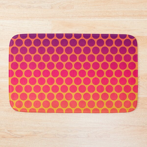 Item preview, Orange Dots designed and sold by 223 Digital Art.