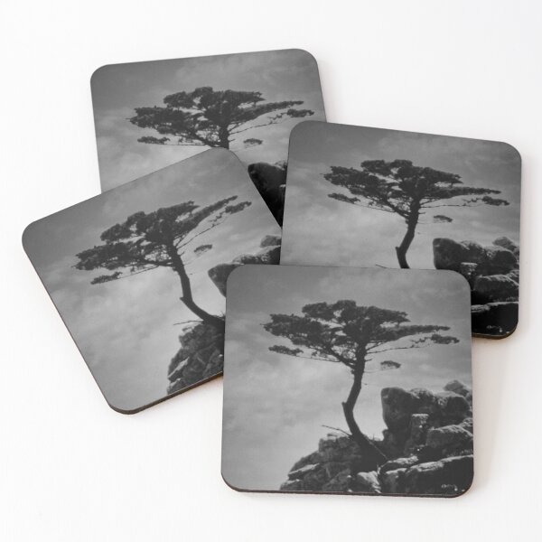 Item preview, Lone Cypress at Pebble beach designed and sold by Yukondick.