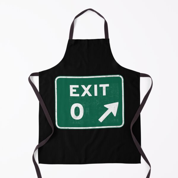 Item preview, Exit 0 Zero designed and sold by ArousedKnot.