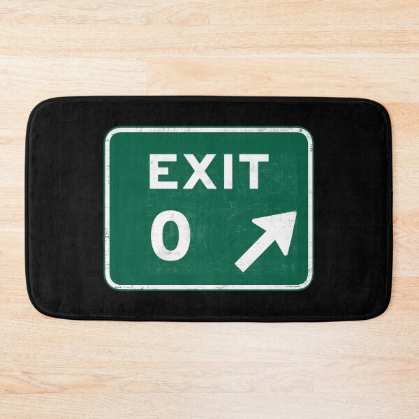 Item preview, Exit 0 Zero designed and sold by ArousedKnot.