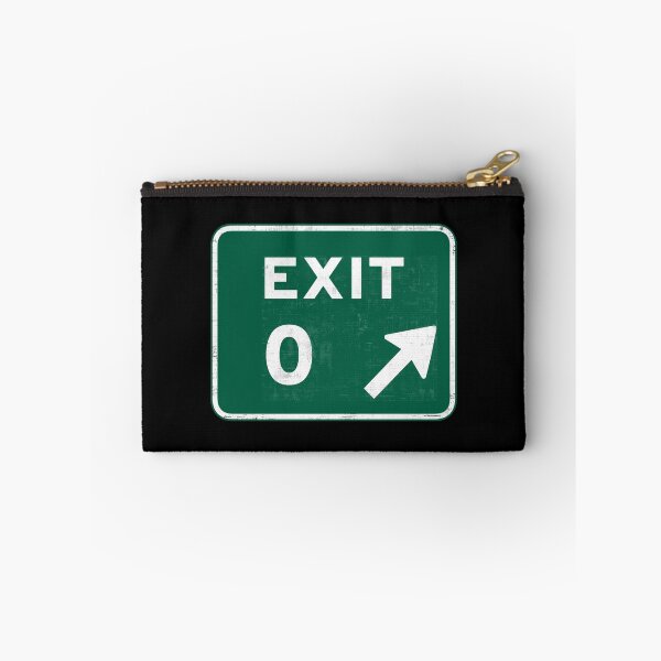 Item preview, Exit 0 Zero designed and sold by ArousedKnot.