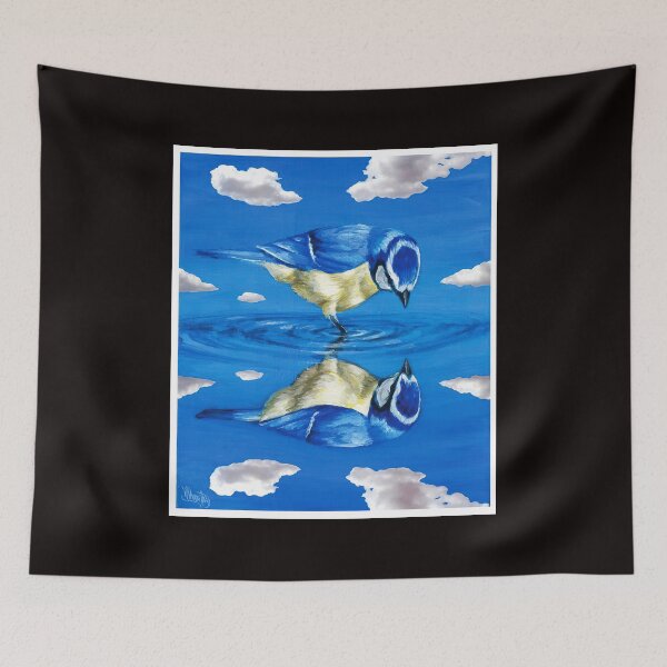 Item preview,  Blue Jay Art designed and sold by shopPerfectO.
