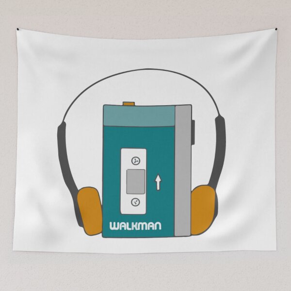 Item preview, Sony Walkman Radio designed and sold by calebkelly04.