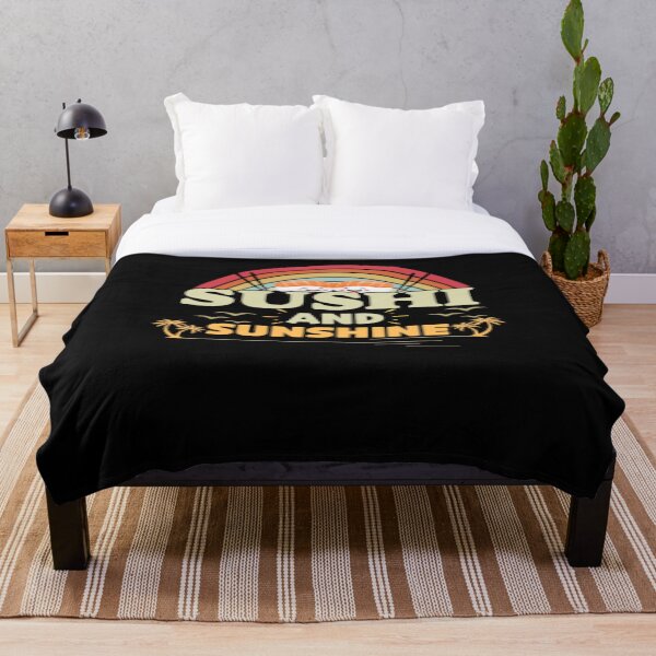 Item preview, Sushi And Sunshine designed and sold by Panda Creatives.