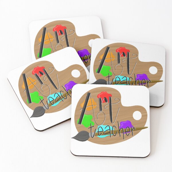 Item preview, Art Teacher designed and sold by BrookeBrielle.