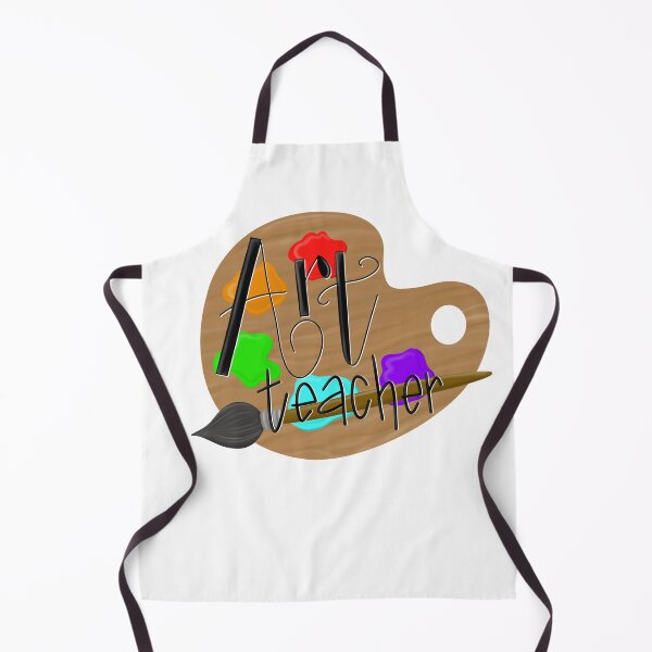 Item preview, Art Teacher designed and sold by BrookeBrielle.