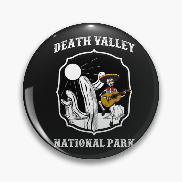 Item preview, Death Valley National Park Gift T Shirt  designed and sold by Clavitaps.