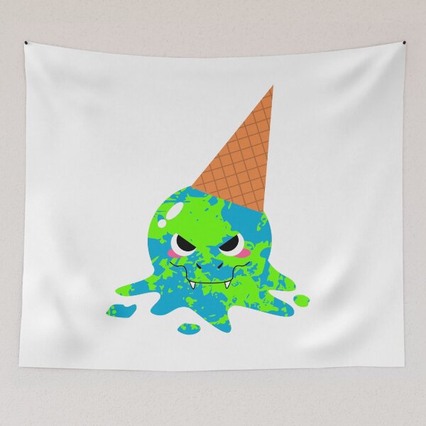 Item preview, Trex Earth Ice Cream designed and sold by CoreyUnlimited.