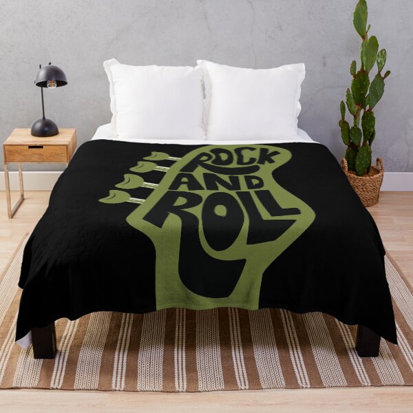 Item preview, Rock and Roll Green designed and sold by artdesignforyou.