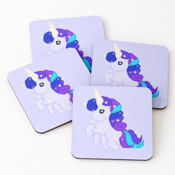 Item preview, Unicorn Pixel designed and sold by ssydneyart.