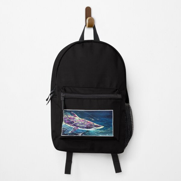 Item preview, Shark Art designed and sold by shopPerfectO.