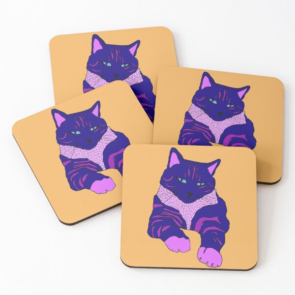 Item preview, Meowdays Cat Mood designed and sold by PBerry.