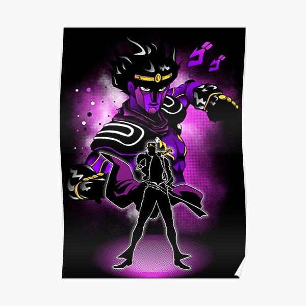 Yare Yare Benommenheit Poster