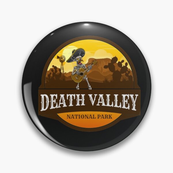 Item preview, Death Valley National Park Mountains American T Shirt  designed and sold by Clavitaps.