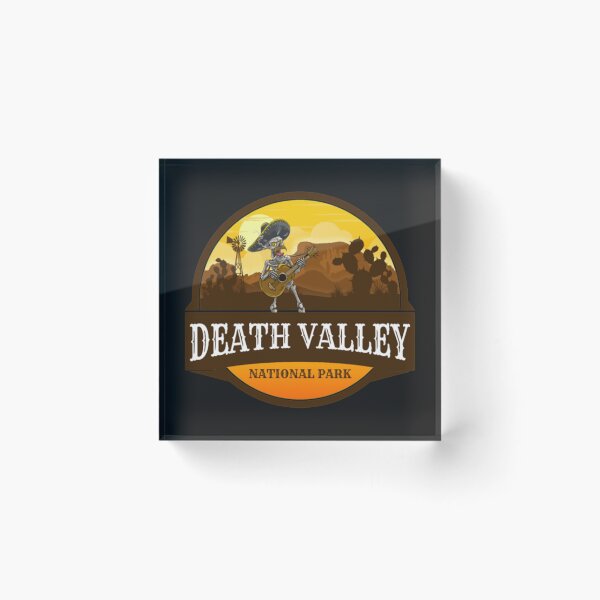 Item preview, Death Valley National Park Mountains American T Shirt  designed and sold by Clavitaps.