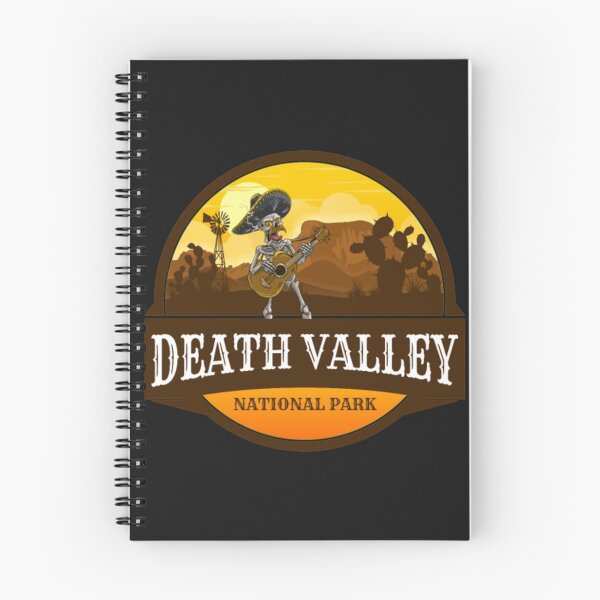Item preview, Death Valley National Park Mountains American T Shirt  designed and sold by Clavitaps.