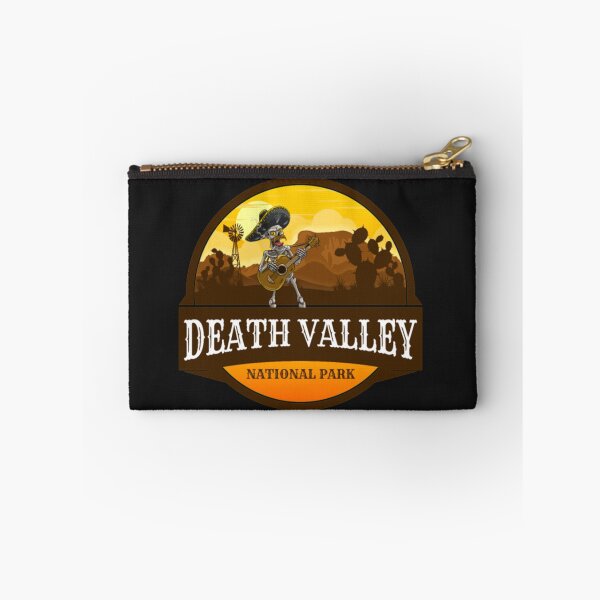 Item preview, Death Valley National Park Mountains American T Shirt  designed and sold by Clavitaps.
