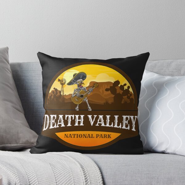 Item preview, Death Valley National Park Mountains American T Shirt  designed and sold by Clavitaps.