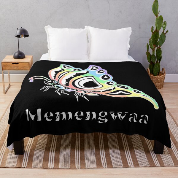 Item preview, Memengwaa (Butterfly) Pride Ally designed and sold by KendraHowland.