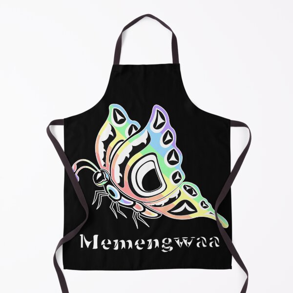 Item preview, Memengwaa (Butterfly) Pride Ally designed and sold by KendraHowland.