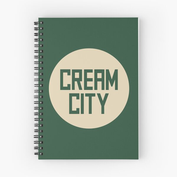 Item preview, Cream City - Milwaukee Basketball designed and sold by sportsign.