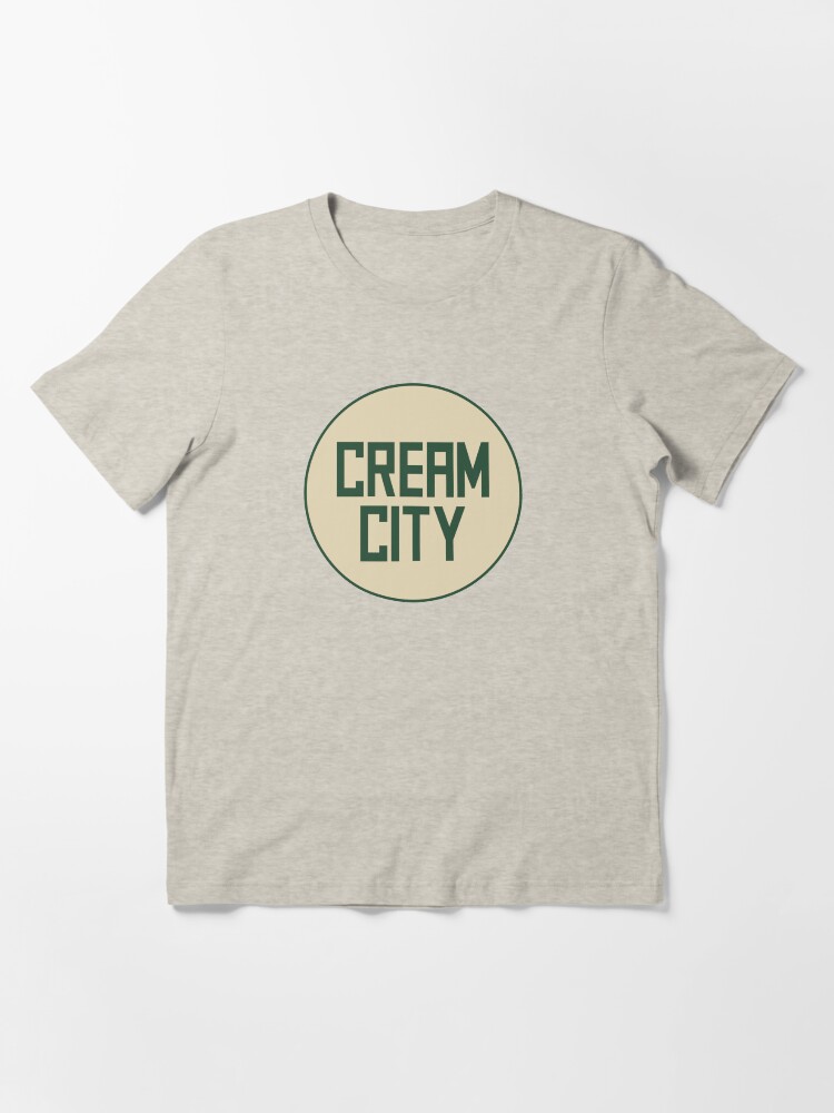 Camiseta cream city online