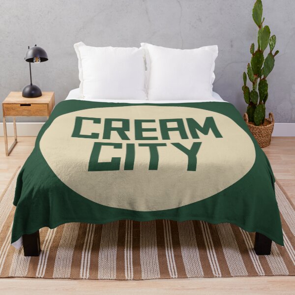 Item preview, Cream City - Milwaukee Basketball designed and sold by sportsign.