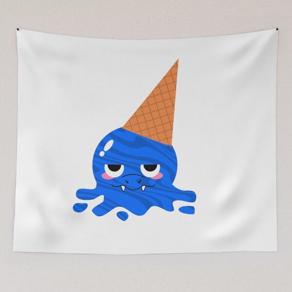 Item preview, Spinosaurus  Neptune Ice Cream Cone designed and sold by CoreyUnlimited.