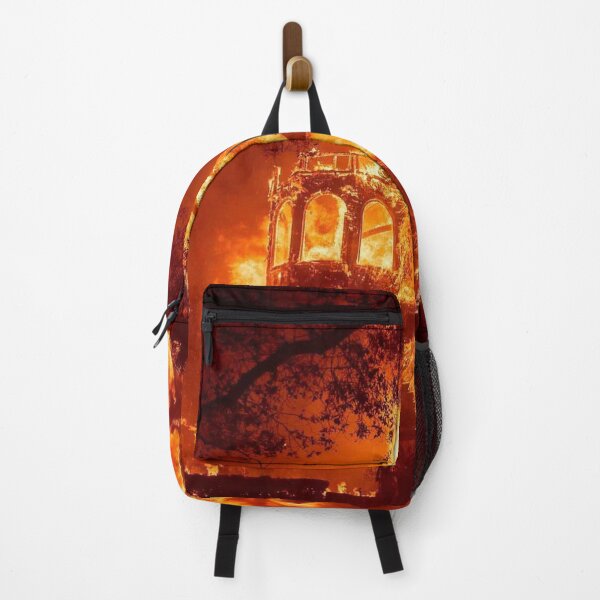 Item preview, House on Fire designed and sold by MorningFive.