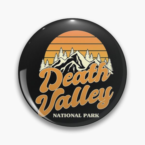 Artikelvorschau, Death Valley Nationalpark Camp Amerikanischen T Hemd entworfen und verkauft von Clavitaps.