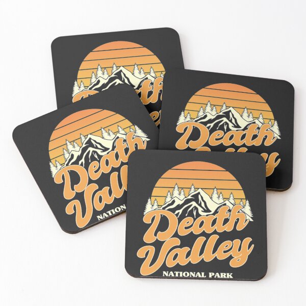 Item preview, Death Valley National Park Camp American T Shirt  designed and sold by Clavitaps.