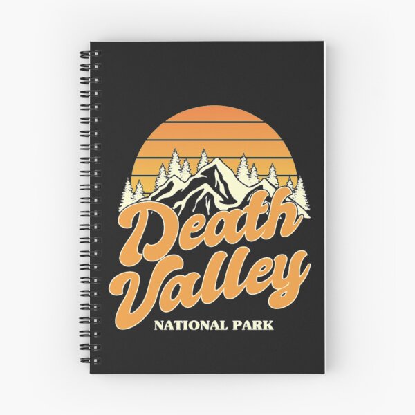 Item preview, Death Valley National Park Camp American T Shirt  designed and sold by Clavitaps.