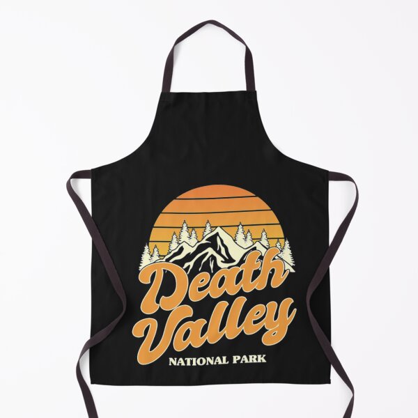 Item preview, Death Valley National Park Camp American T Shirt  designed and sold by Clavitaps.