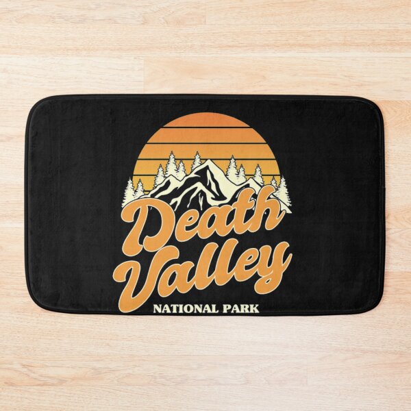 Item preview, Death Valley National Park Camp American T Shirt  designed and sold by Clavitaps.