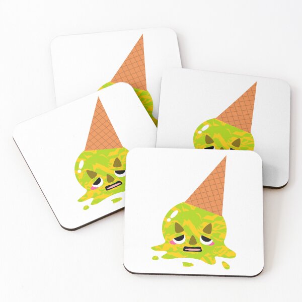 Item preview, Triceratops Jupiter Ice Cream Cone designed and sold by CoreyUnlimited.