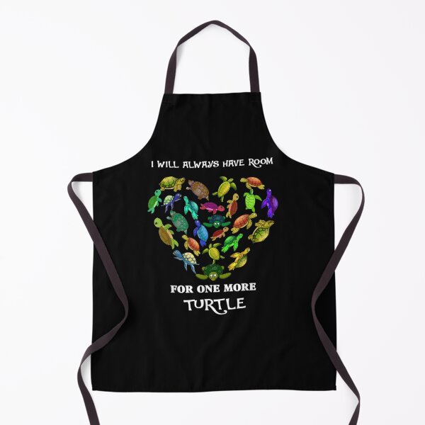 Item preview, I Will Always Have Room For One More Turtle Gift designed and sold by mchargue12.